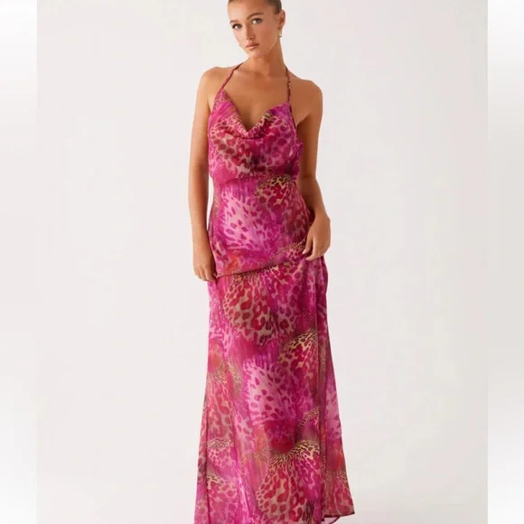 PEPPERMAYO MAXI DRESS - Picture 4 of 13